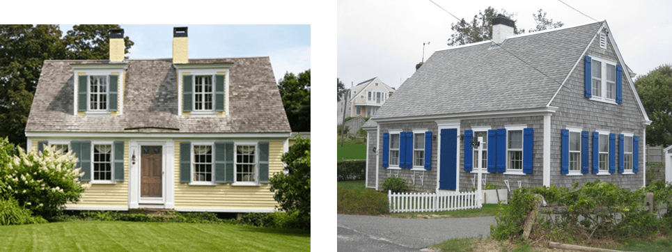 Cape Cod Style